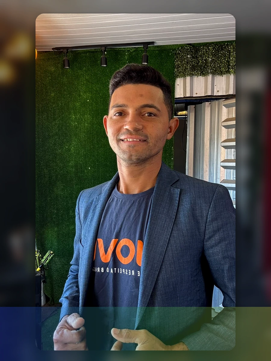 Irmão do Salão, candidato 30220